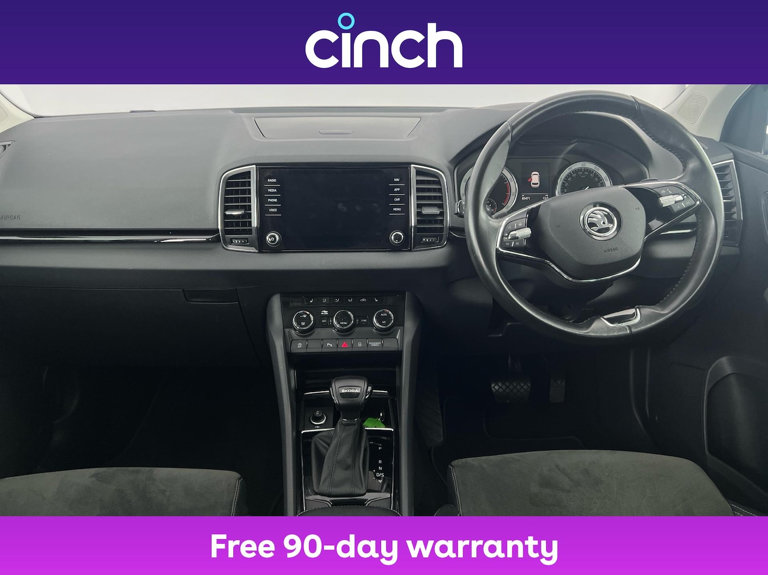 Used Skoda Karoq 2022 for sale - 76519875: Photo 15