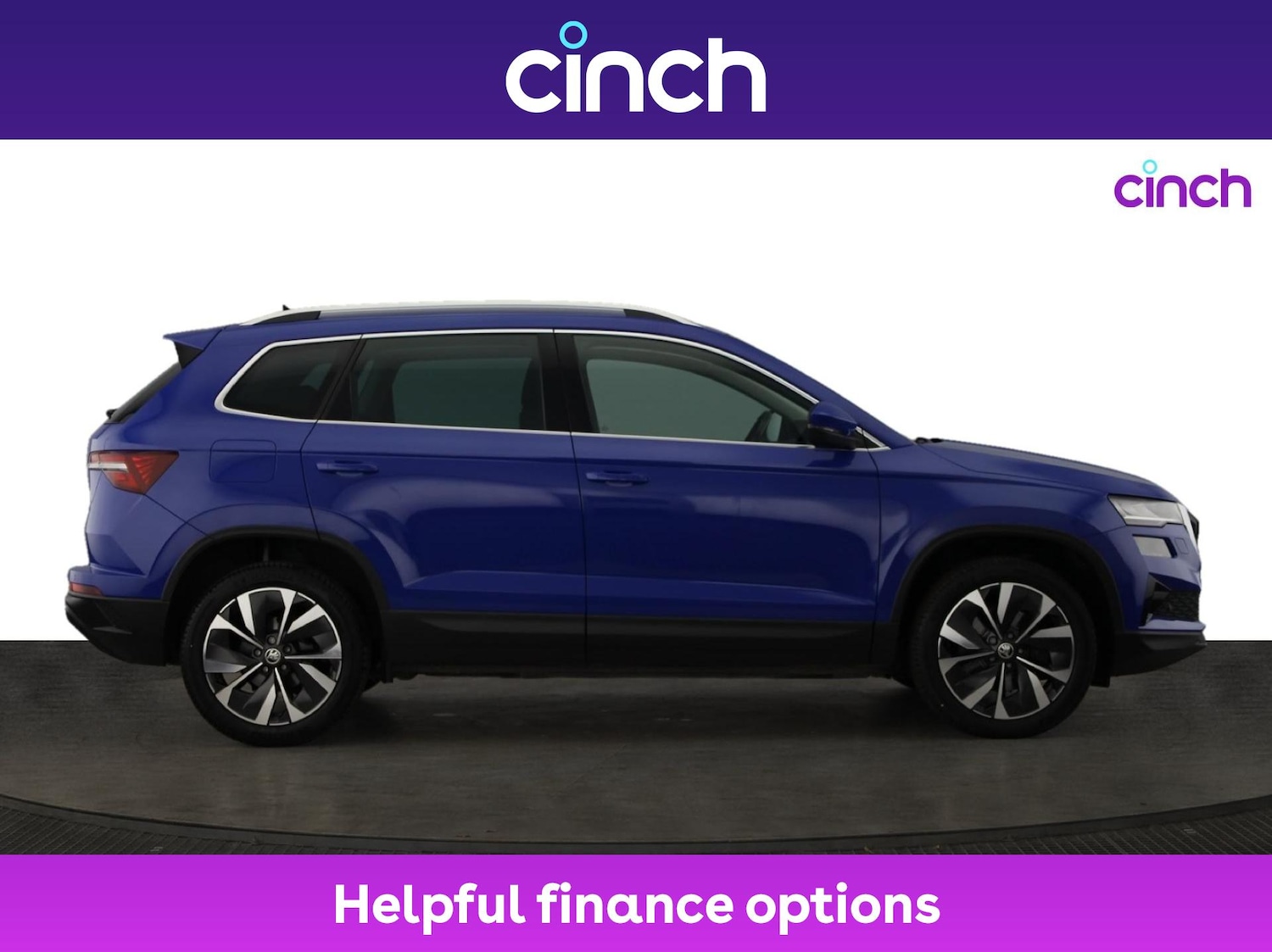 Used Skoda Karoq 2022 for sale - 76519875: Photo 2