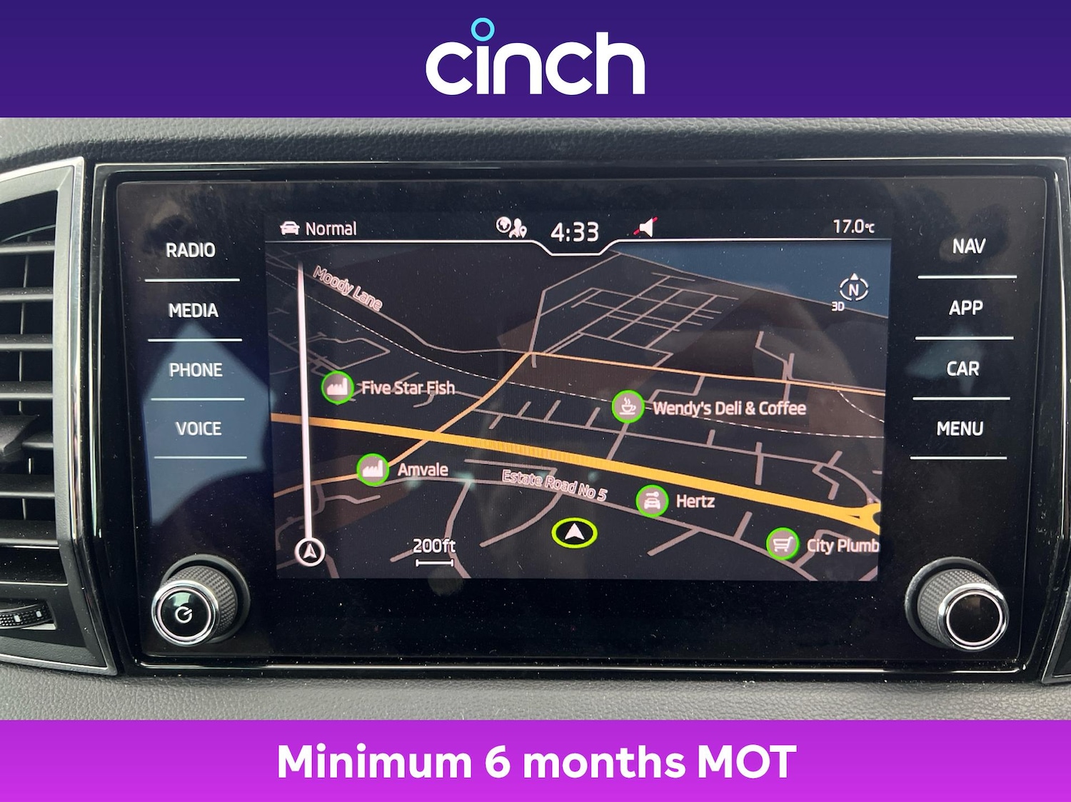 Used Skoda Karoq 2022 for sale - 76519875: Photo 32