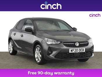 Used Vauxhall Corsa 2020 for sale - 75917704: Photo