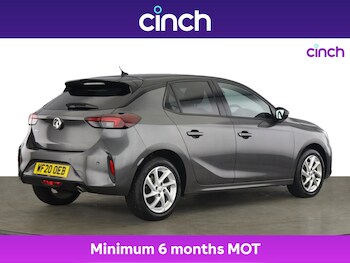 Used Vauxhall Corsa 2020 for sale - 75917704: Photo