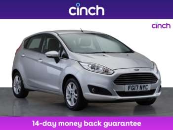 2017 - 1.25 82 Zetec 5dr