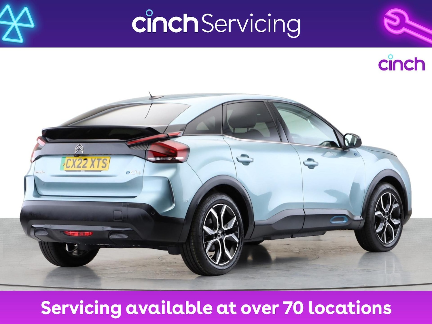 Used Citroen C4 2022 for sale - 76670253: Photo 3