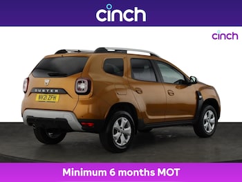 Used Dacia Duster 2021 for sale - 75892247: Photo