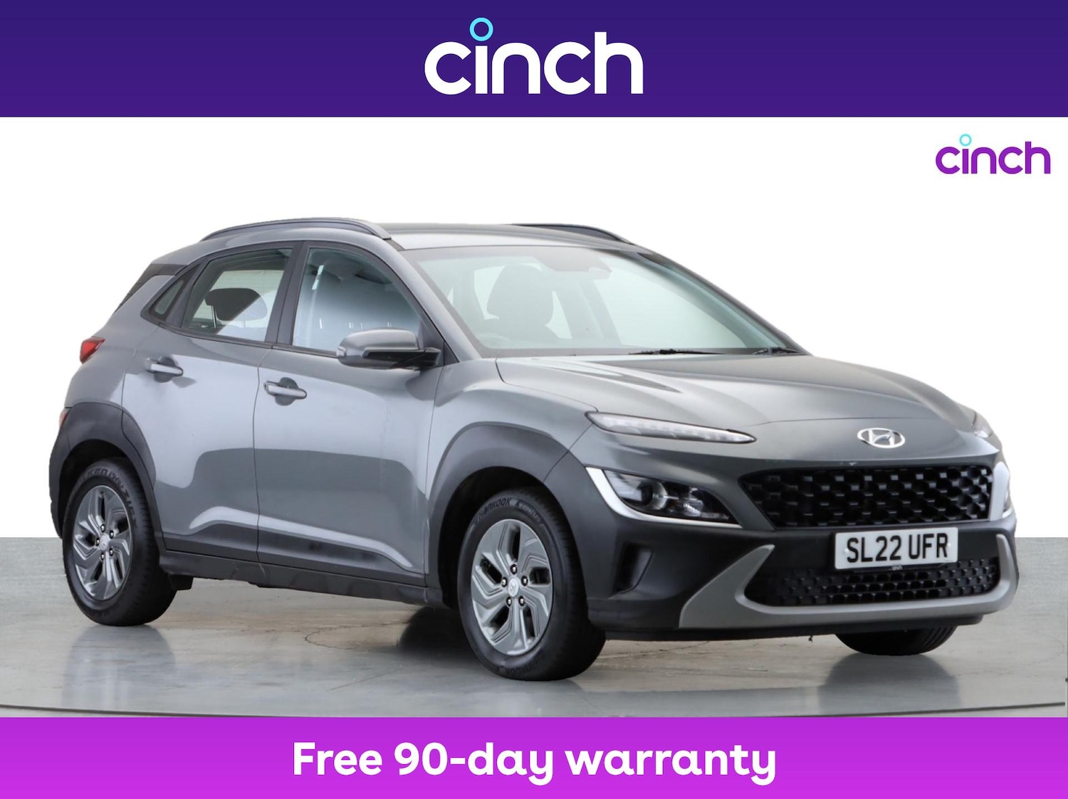 Used Hyundai KONA 2022 for sale - 76495612: Photo 1