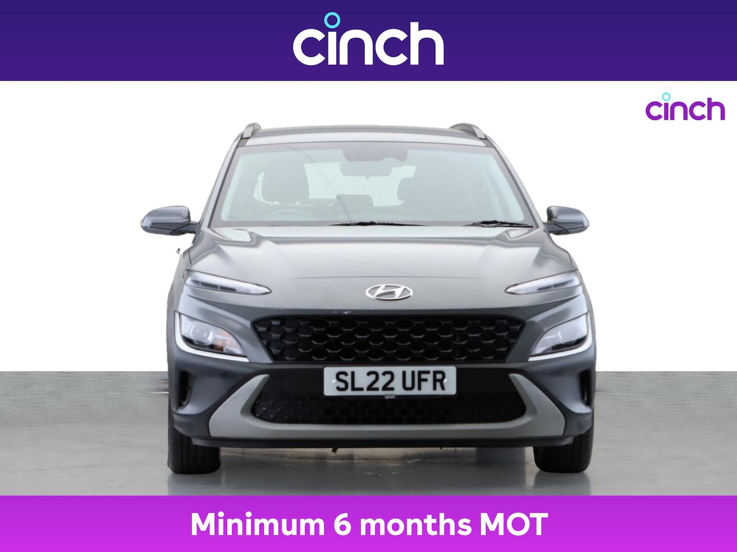 Used Hyundai KONA 2022 for sale - 76495612: Photo 11