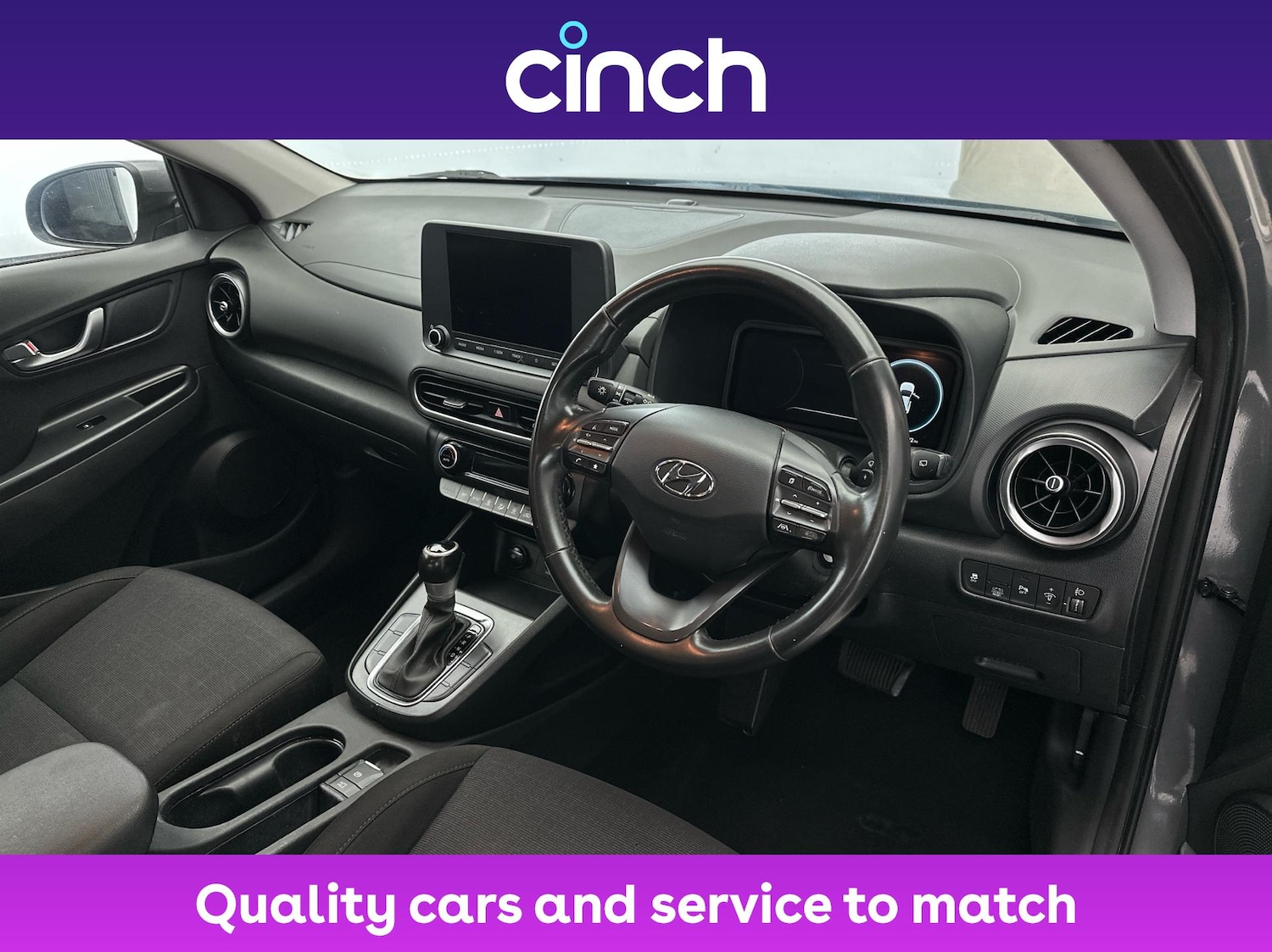 Used Hyundai KONA 2022 for sale - 76495612: Photo 12