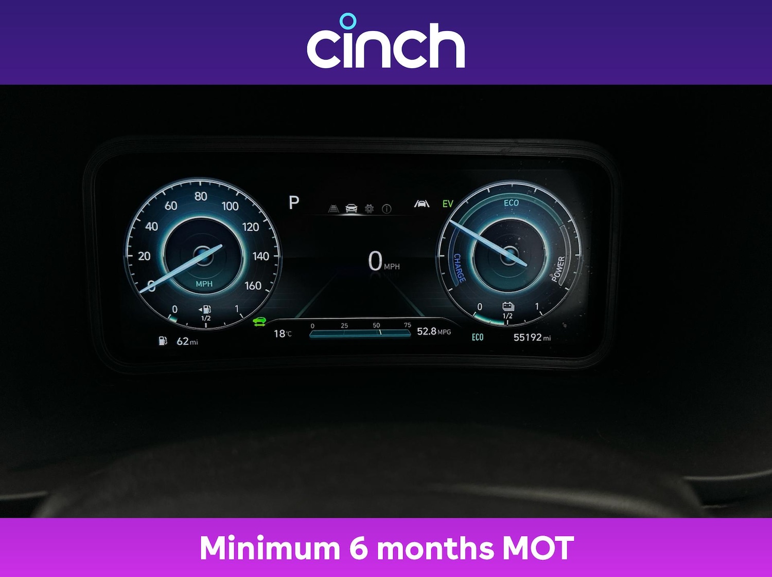 Used Hyundai KONA 2022 for sale - 76495612: Photo 18