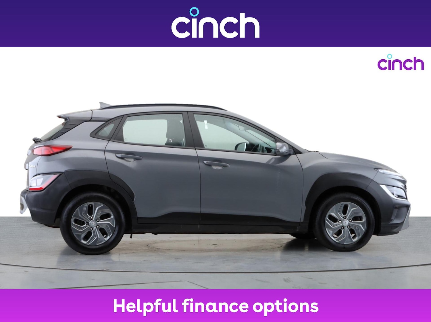 Used Hyundai KONA 2022 for sale - 76495612: Photo 2