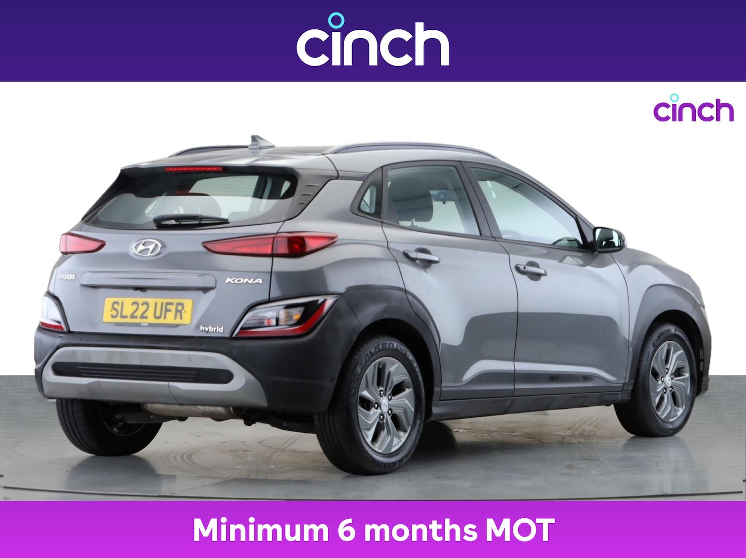Used Hyundai KONA 2022 for sale - 76495612: Photo 3