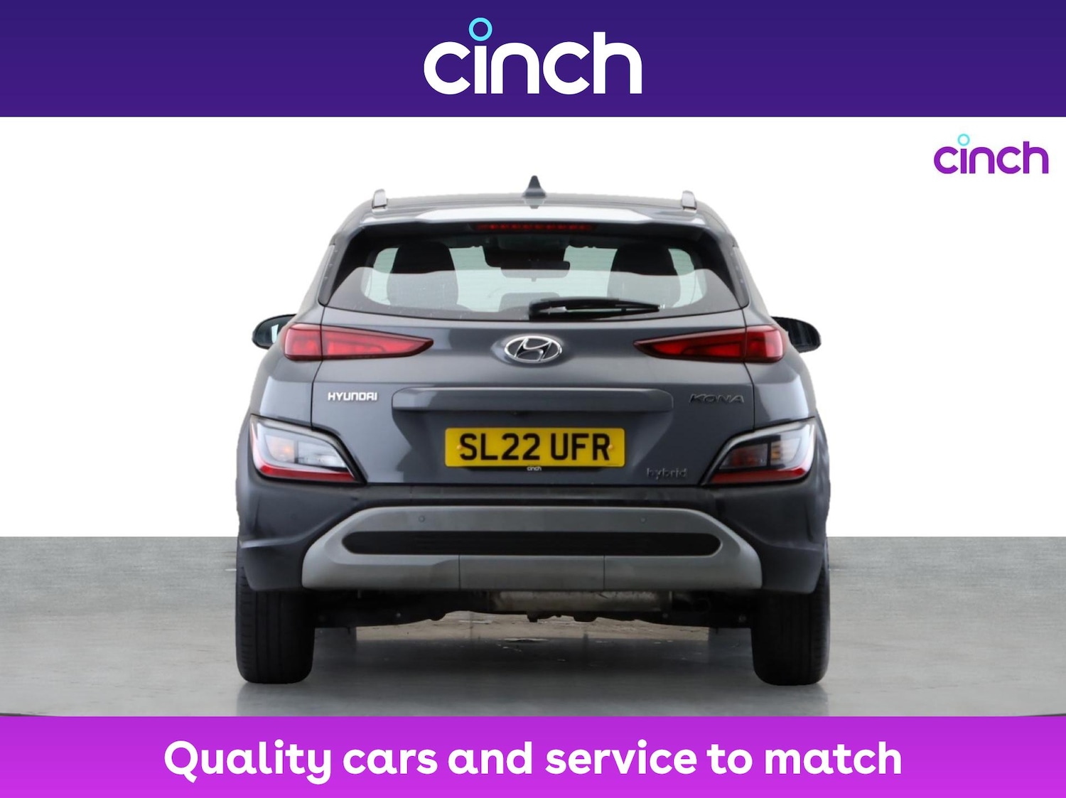 Used Hyundai KONA 2022 for sale - 76495612: Photo 5