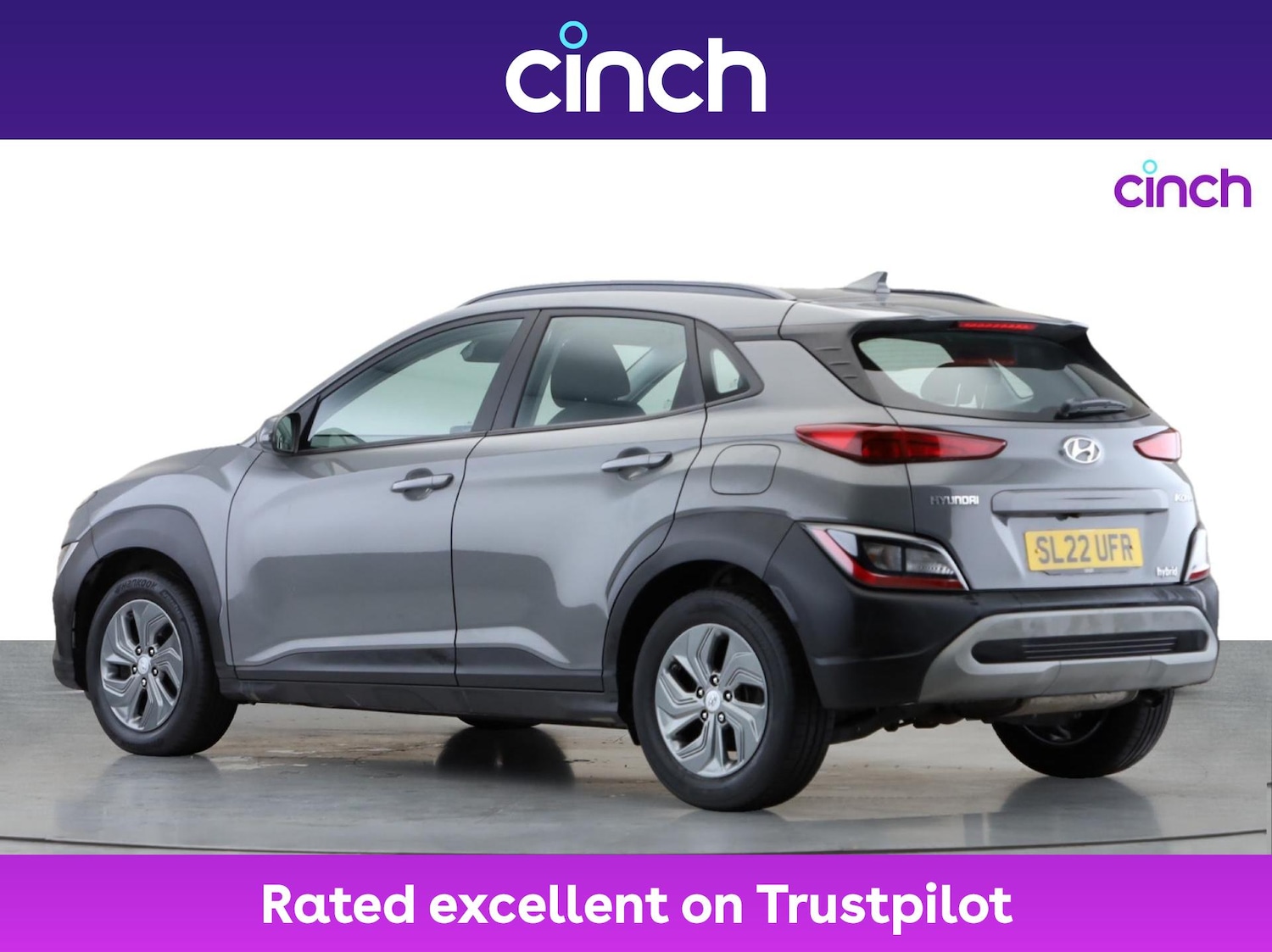 Used Hyundai KONA 2022 for sale - 76495612: Photo 6