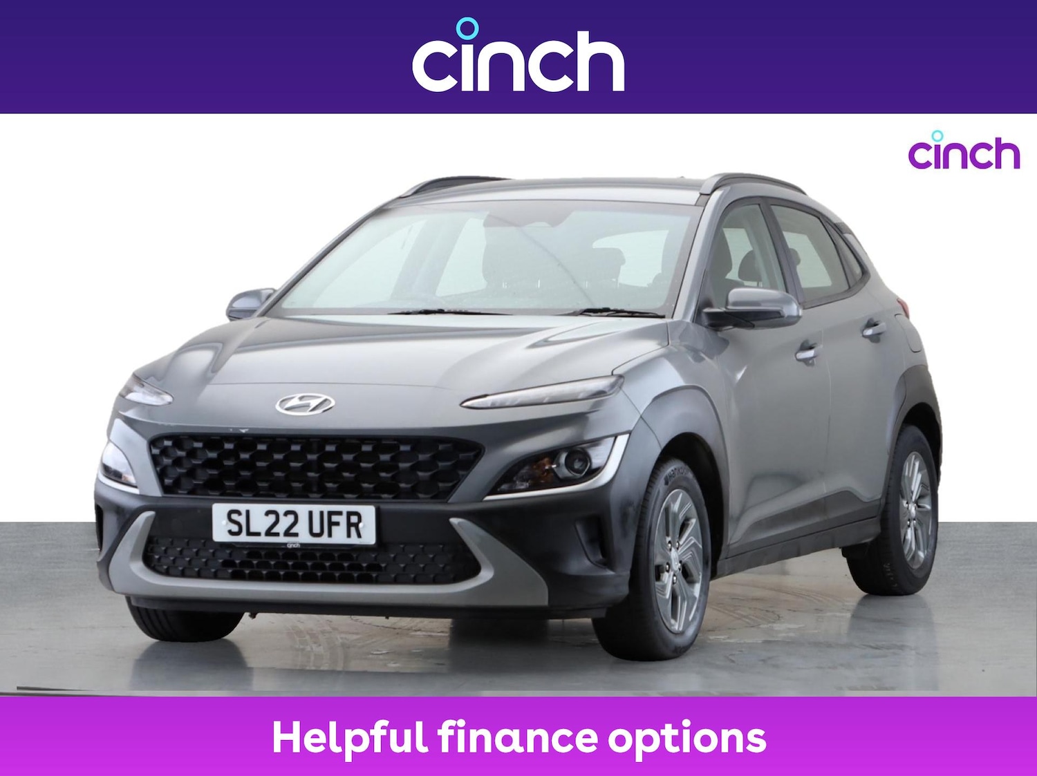 Used Hyundai KONA 2022 for sale - 76495612: Photo 9