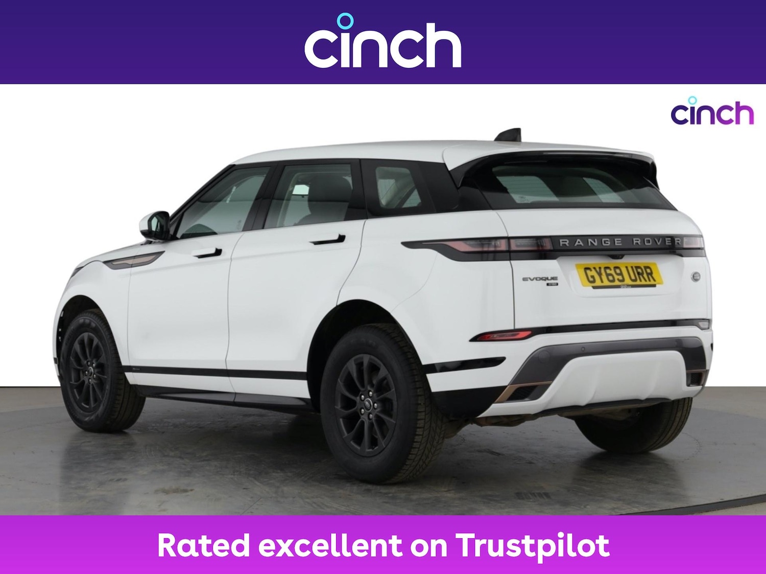 Used Land Rover Range Rover Evoque 2019 for sale - 76875145: Photo 6