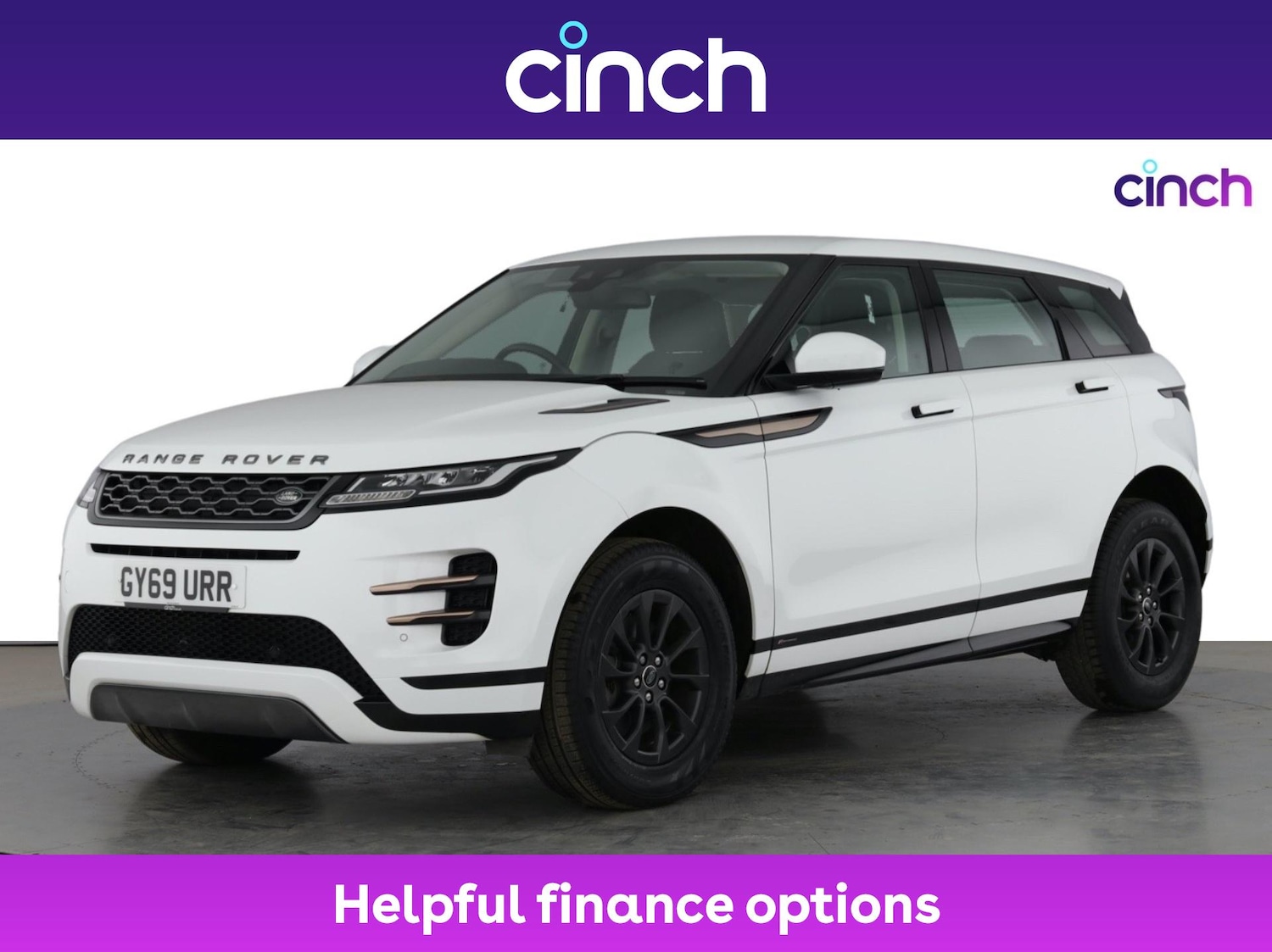 Used Land Rover Range Rover Evoque 2019 for sale - 76875145: Photo 9