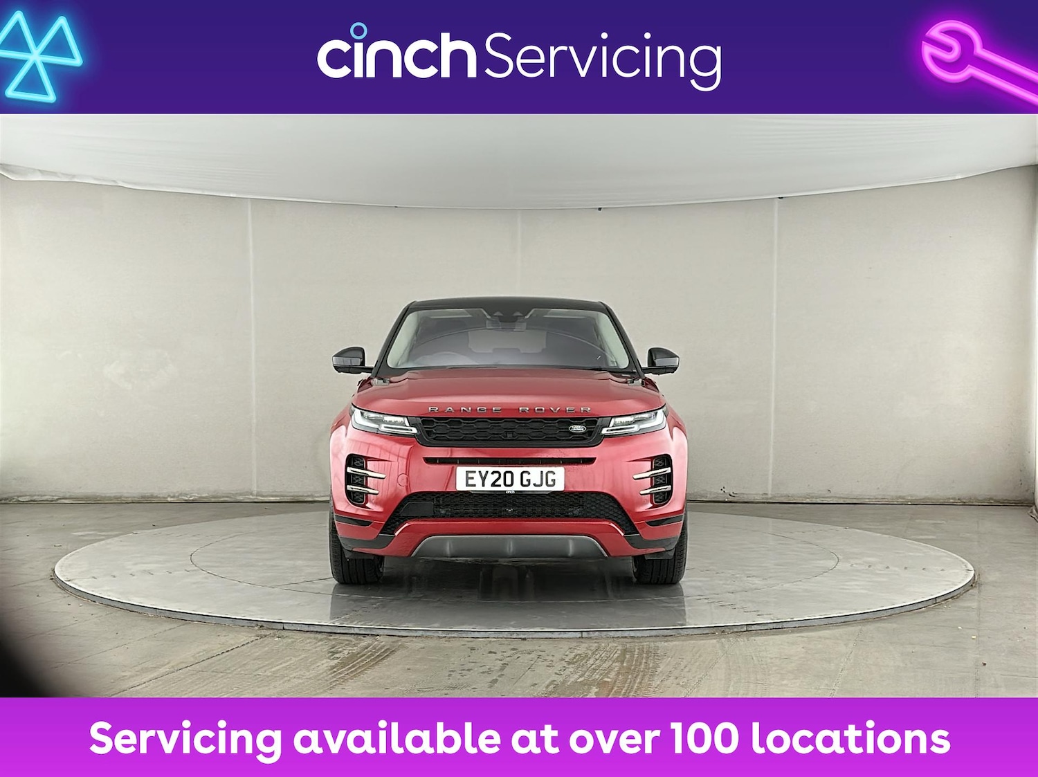 Used Land Rover Range Rover Evoque 2020 for sale - 77054254: Photo 11