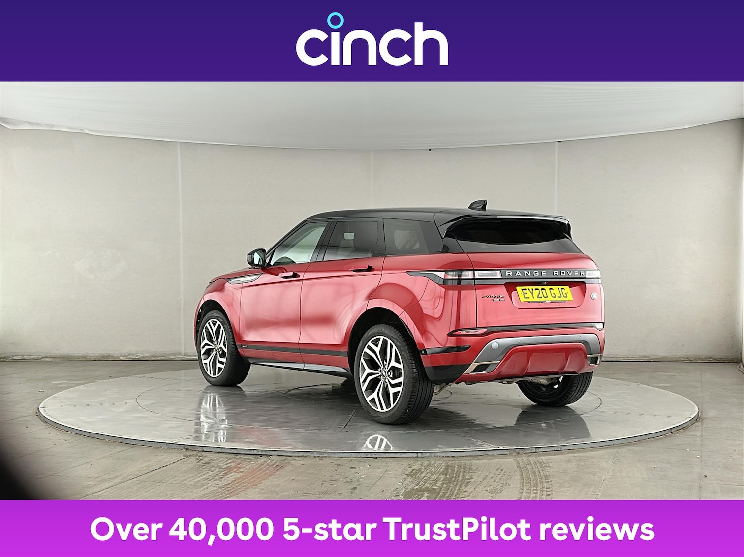 Used Land Rover Range Rover Evoque 2020 for sale - 77054254: Photo 6