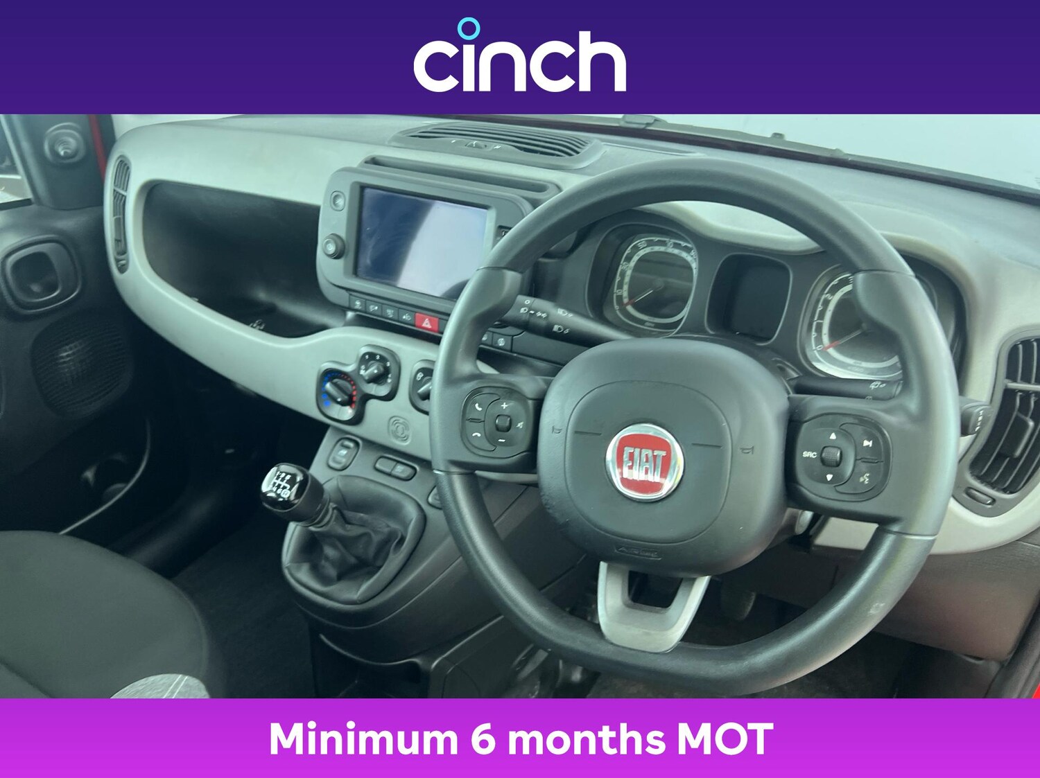 Used Fiat Panda 2022 for sale - 76665098: Photo 12