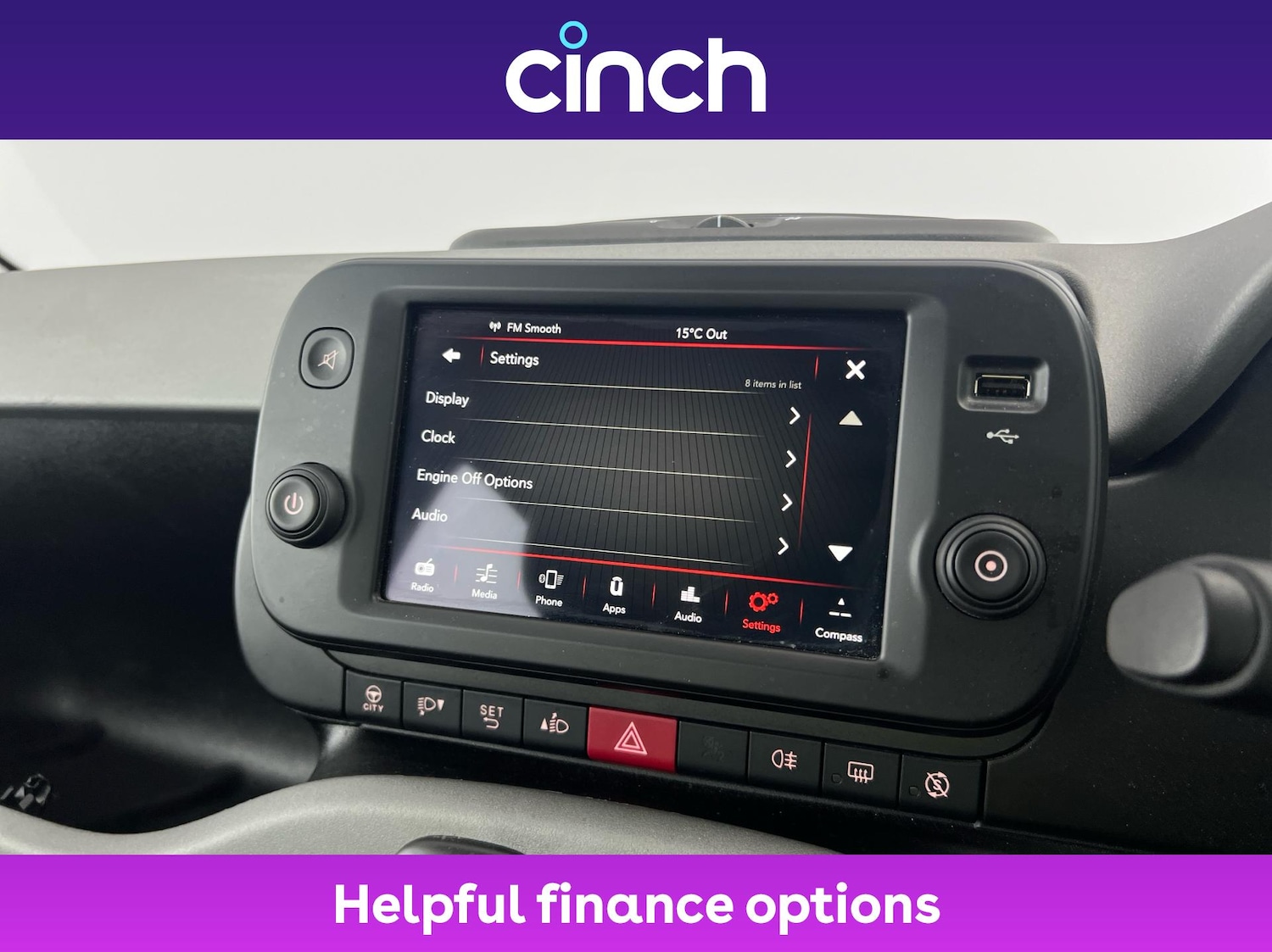 Used Fiat Panda 2022 for sale - 76665098: Photo 17