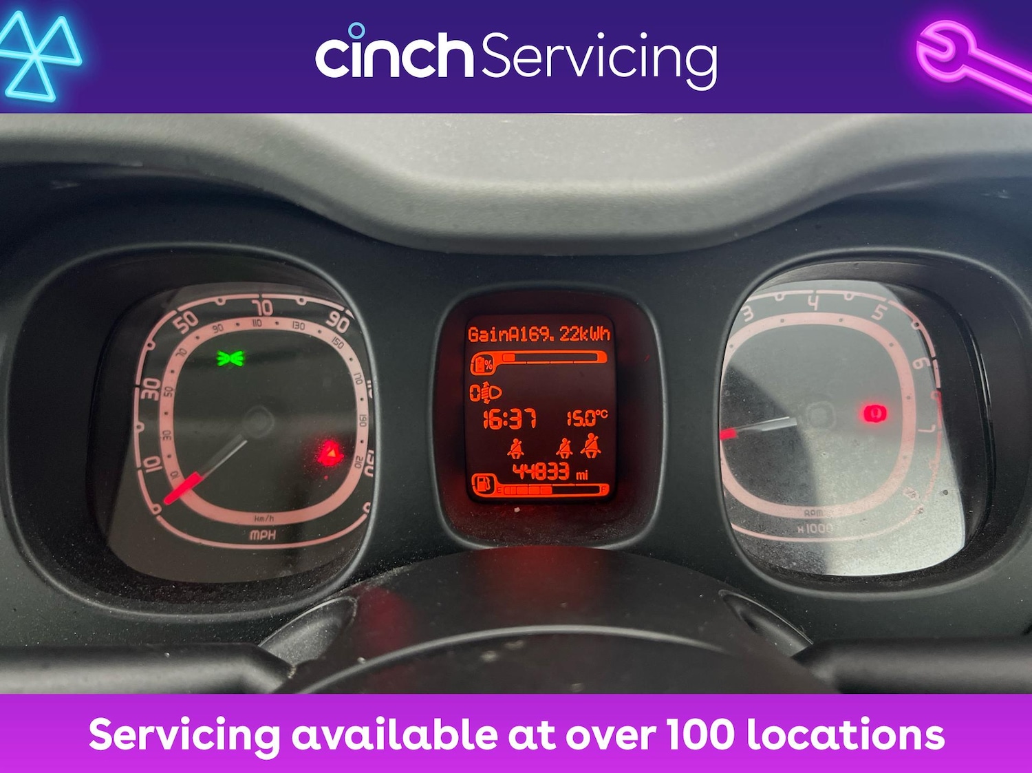 Used Fiat Panda 2022 for sale - 76665098: Photo 18