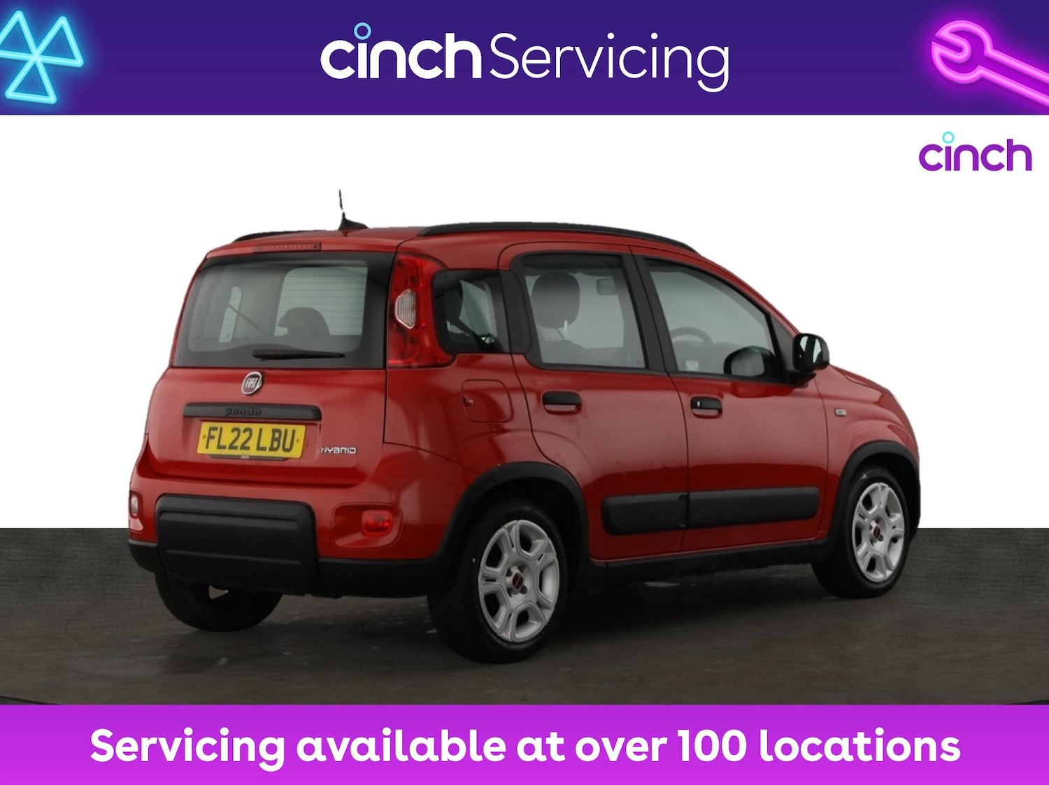 Used Fiat Panda 2022 for sale - 76665098: Photo 3