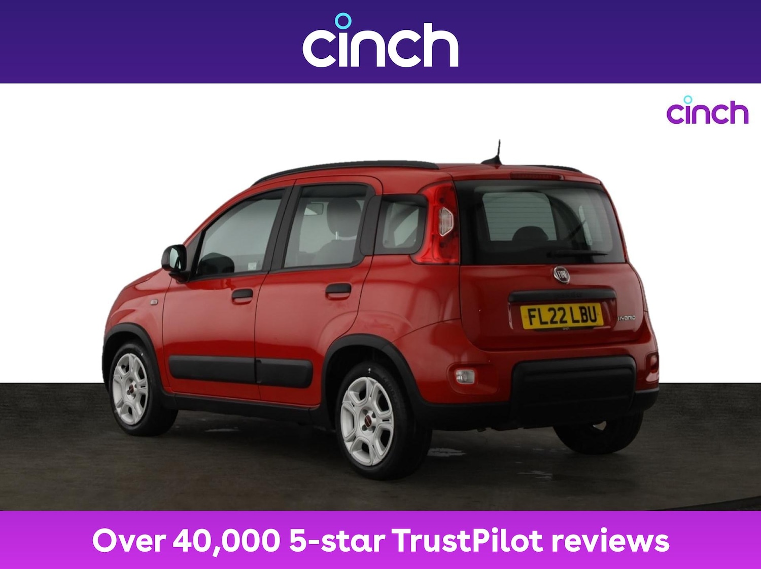 Used Fiat Panda 2022 for sale - 76665098: Photo 6