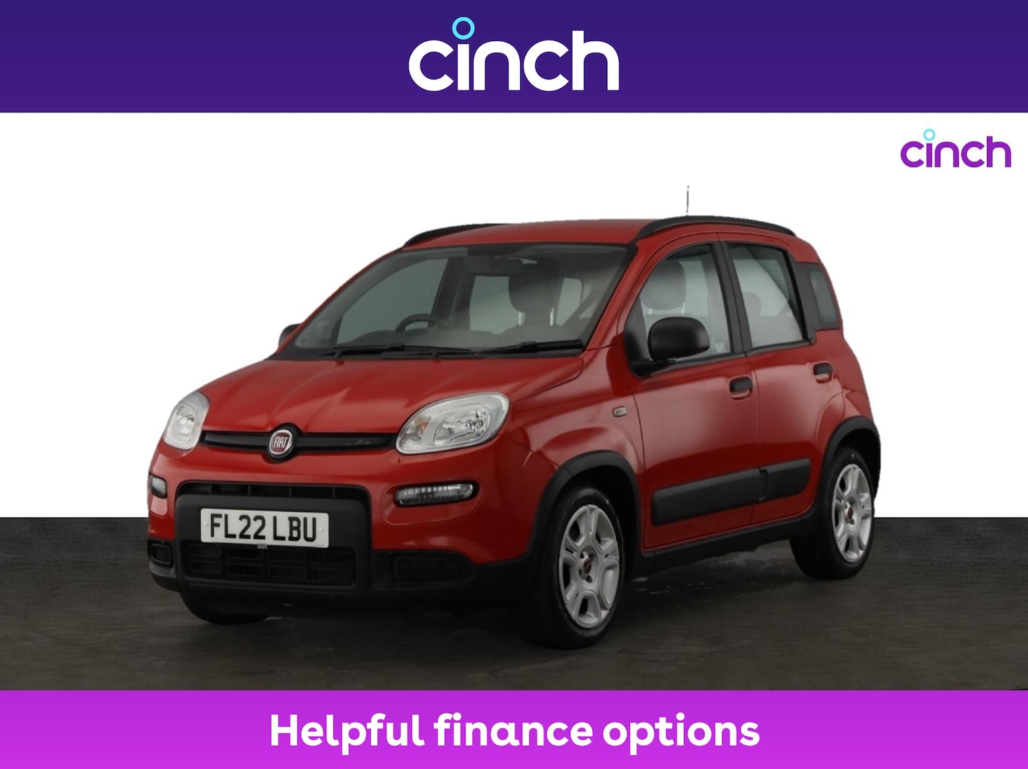 Used Fiat Panda 2022 for sale - 76665098: Photo 9