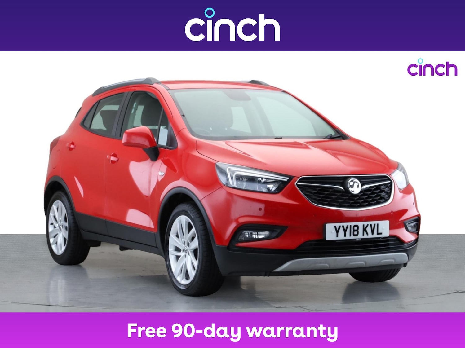 Used Vauxhall Mokka X 2018 for sale - 76847818: Photo 1