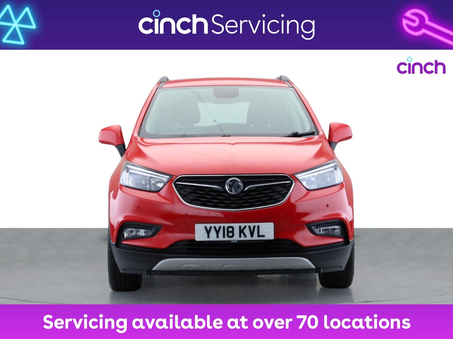 Used Vauxhall Mokka X 2018 for sale - 76847818: Photo 11