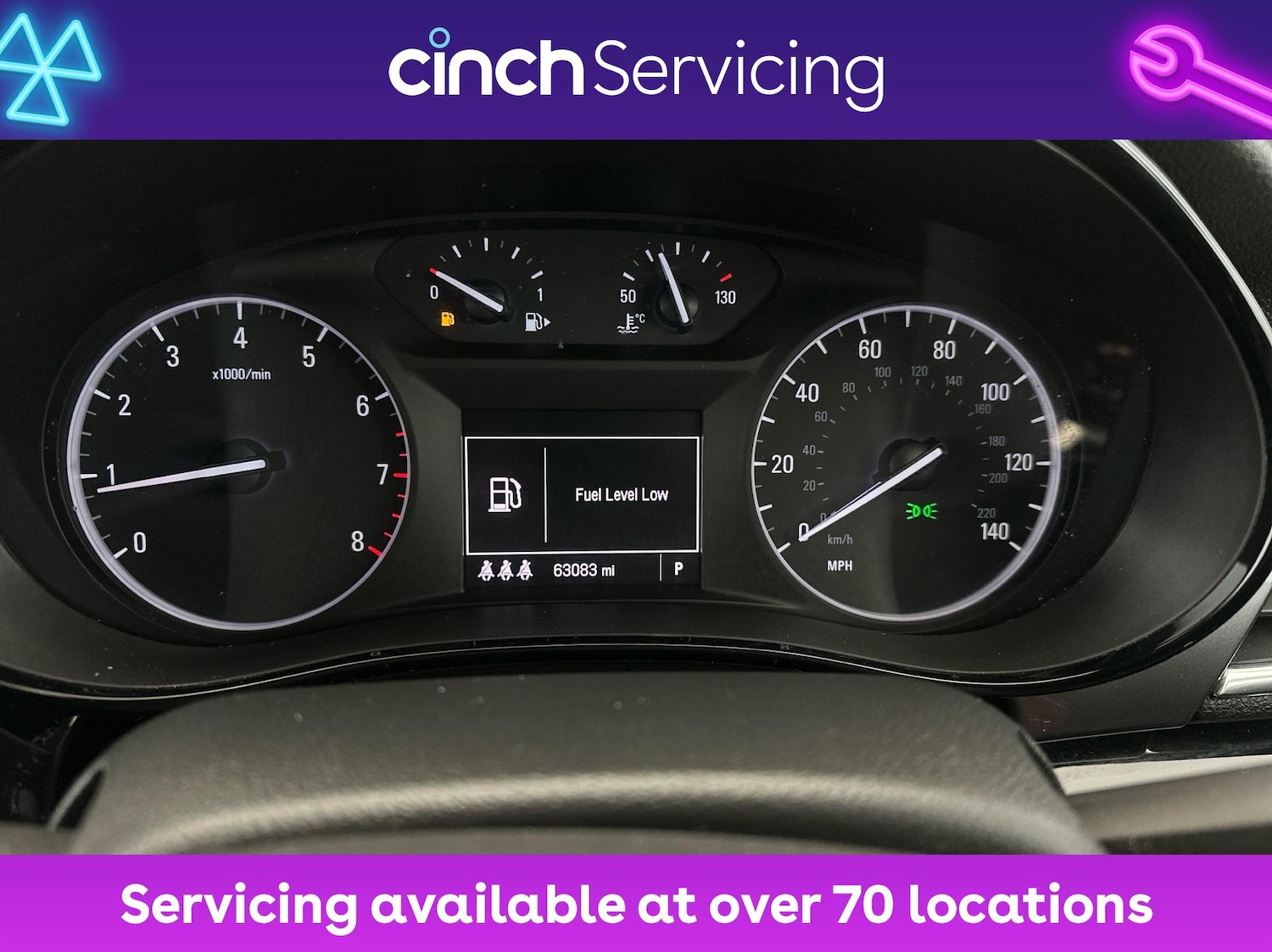 Used Vauxhall Mokka X 2018 for sale - 76847818: Photo 18