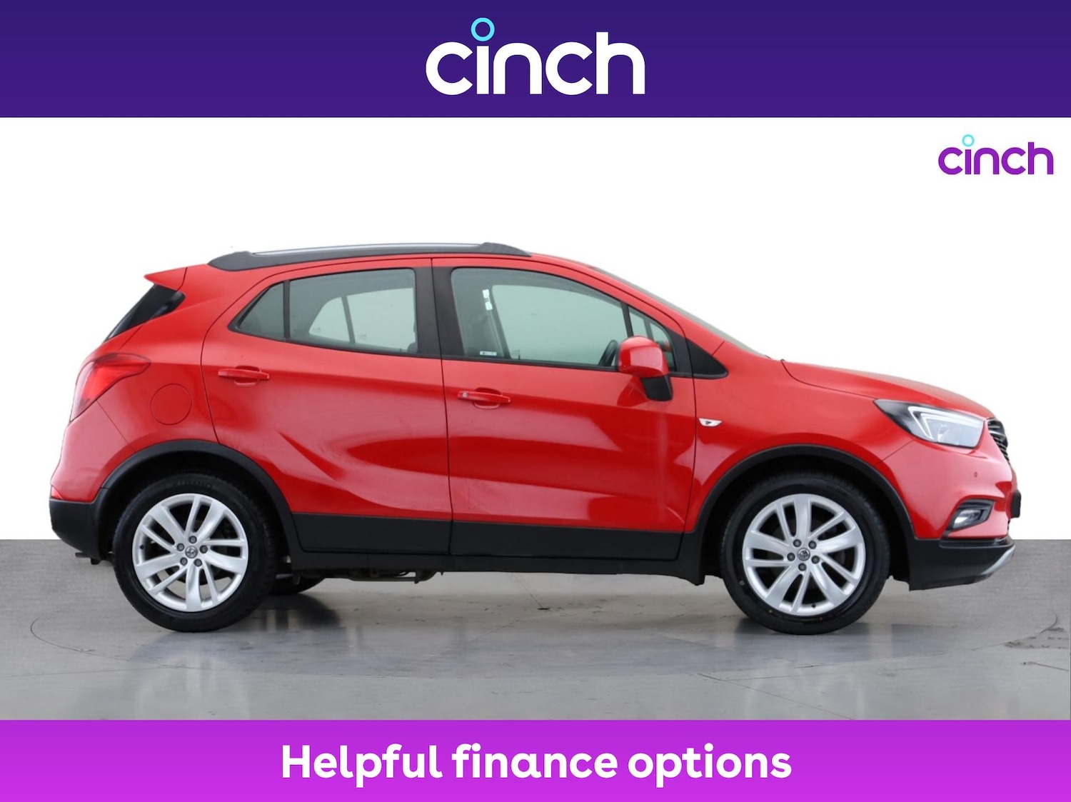Used Vauxhall Mokka X 2018 for sale - 76847818: Photo 2