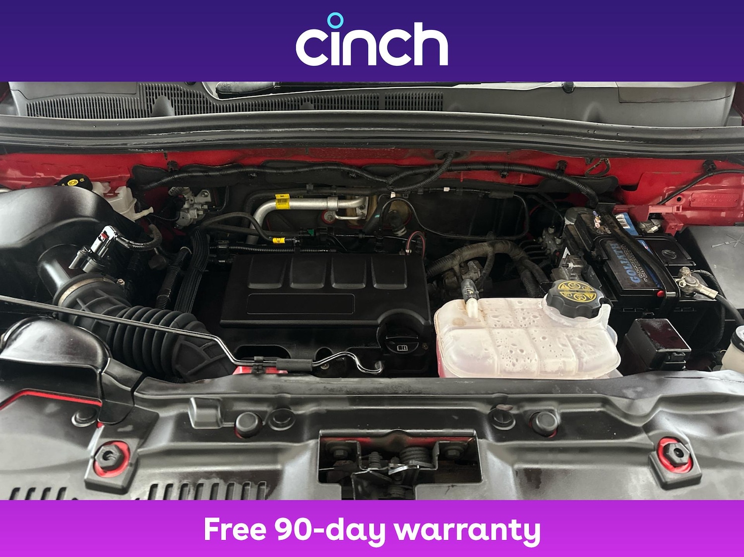 Used Vauxhall Mokka X 2018 for sale - 76847818: Photo 23