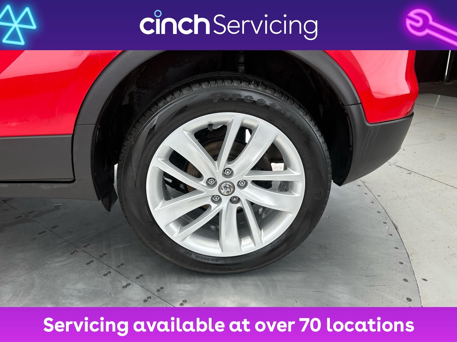 Used Vauxhall Mokka X 2018 for sale - 76847818: Photo 26