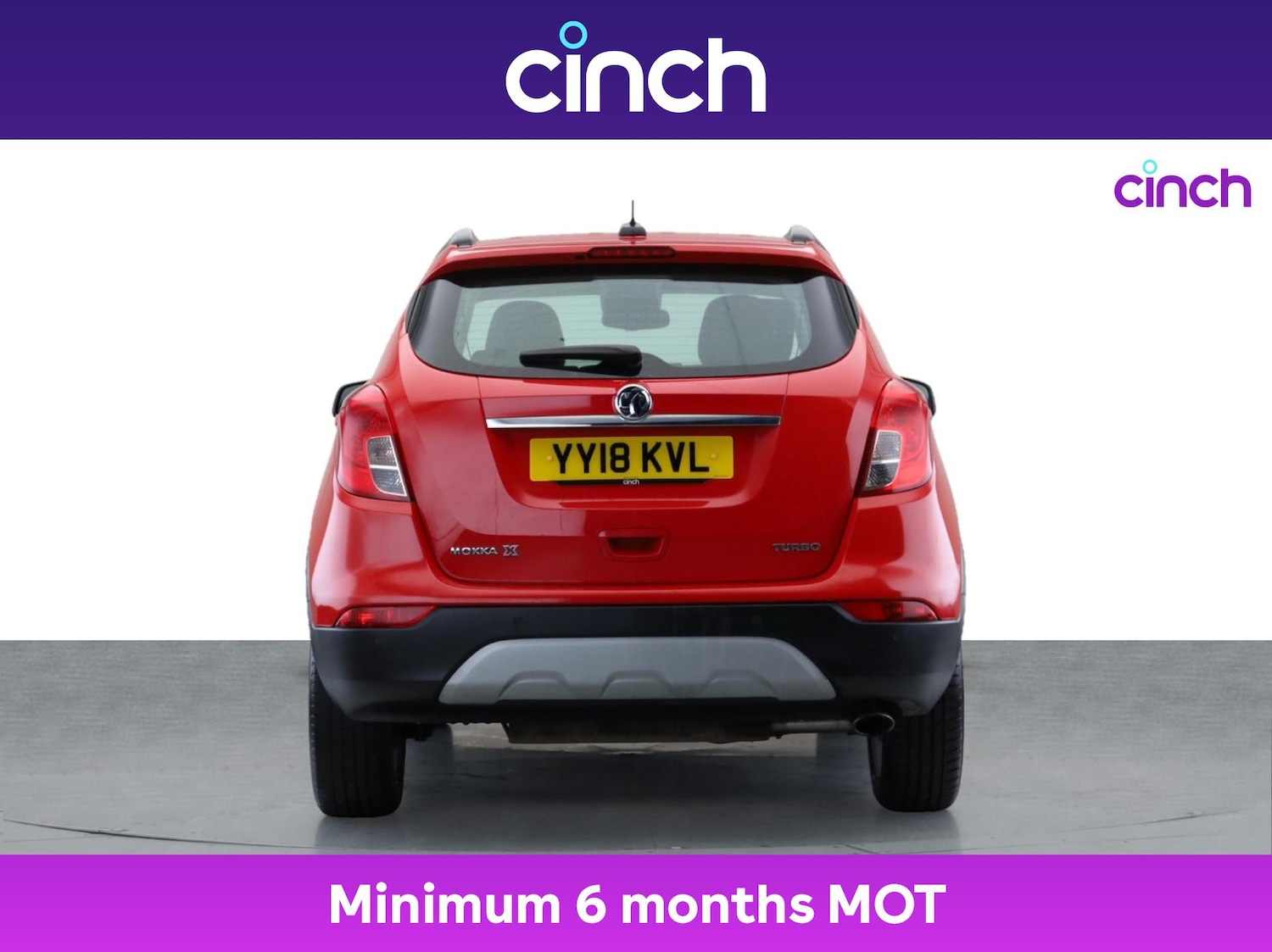 Used Vauxhall Mokka X 2018 for sale - 76847818: Photo 5