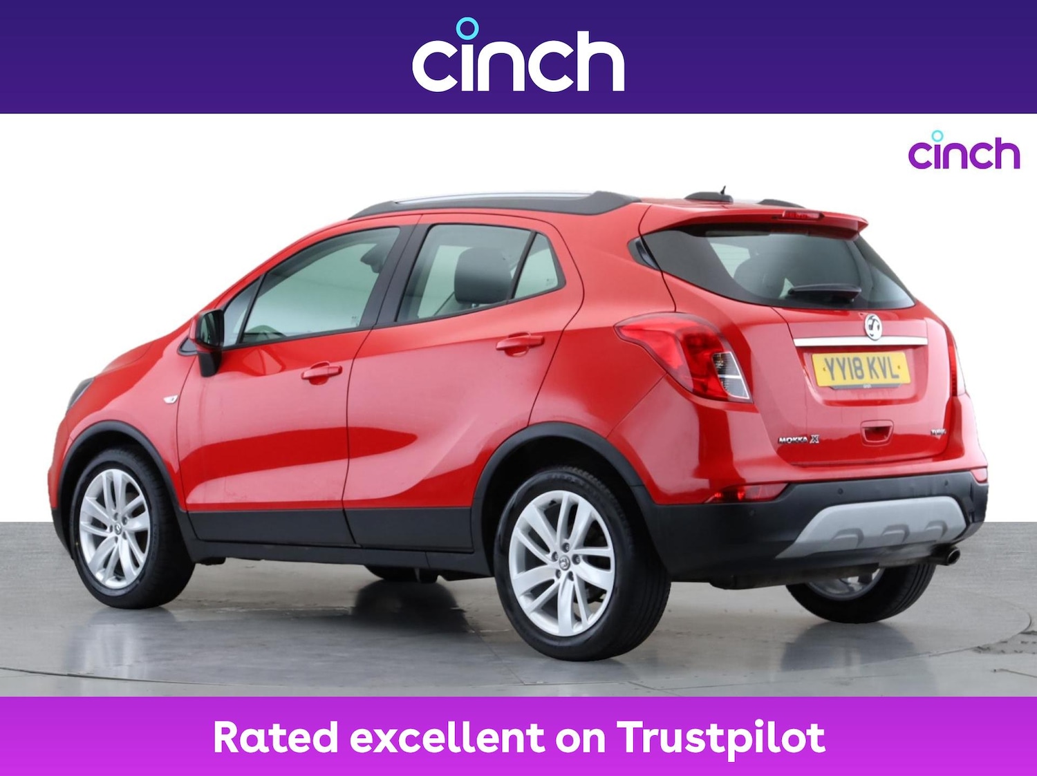 Used Vauxhall Mokka X 2018 for sale - 76847818: Photo 6