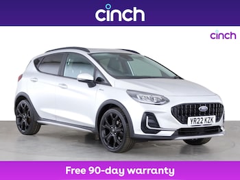 2022 - 1.0 EcoBoost Hybrid mHEV 155 Active Vignale 5dr