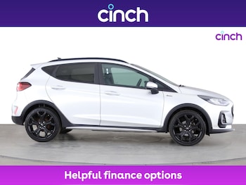 Used Ford Fiesta 2022 for sale - 75917680: Photo