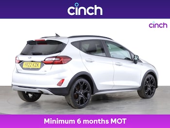 Used Ford Fiesta 2022 for sale - 75917680: Photo