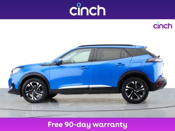 Used Peugeot 2008 2021 for sale - 76081682: Photo 8