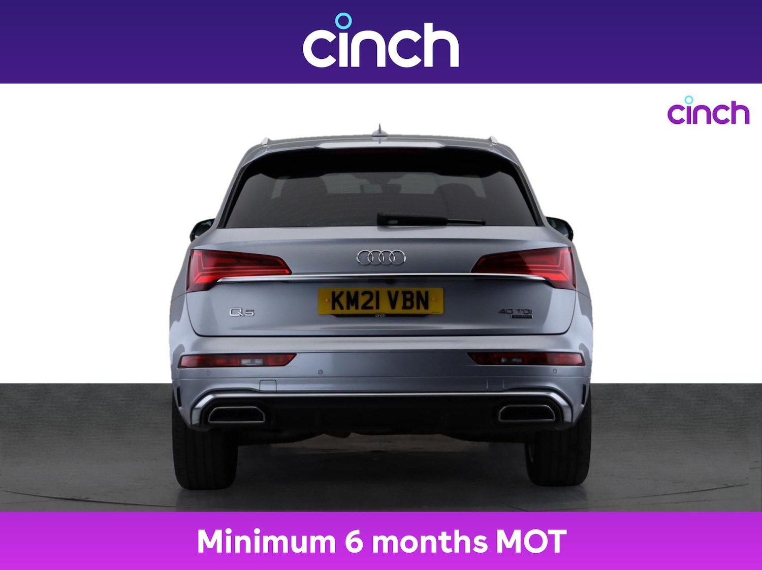 Used Audi Q5 2021 for sale - 76523381: Photo 5