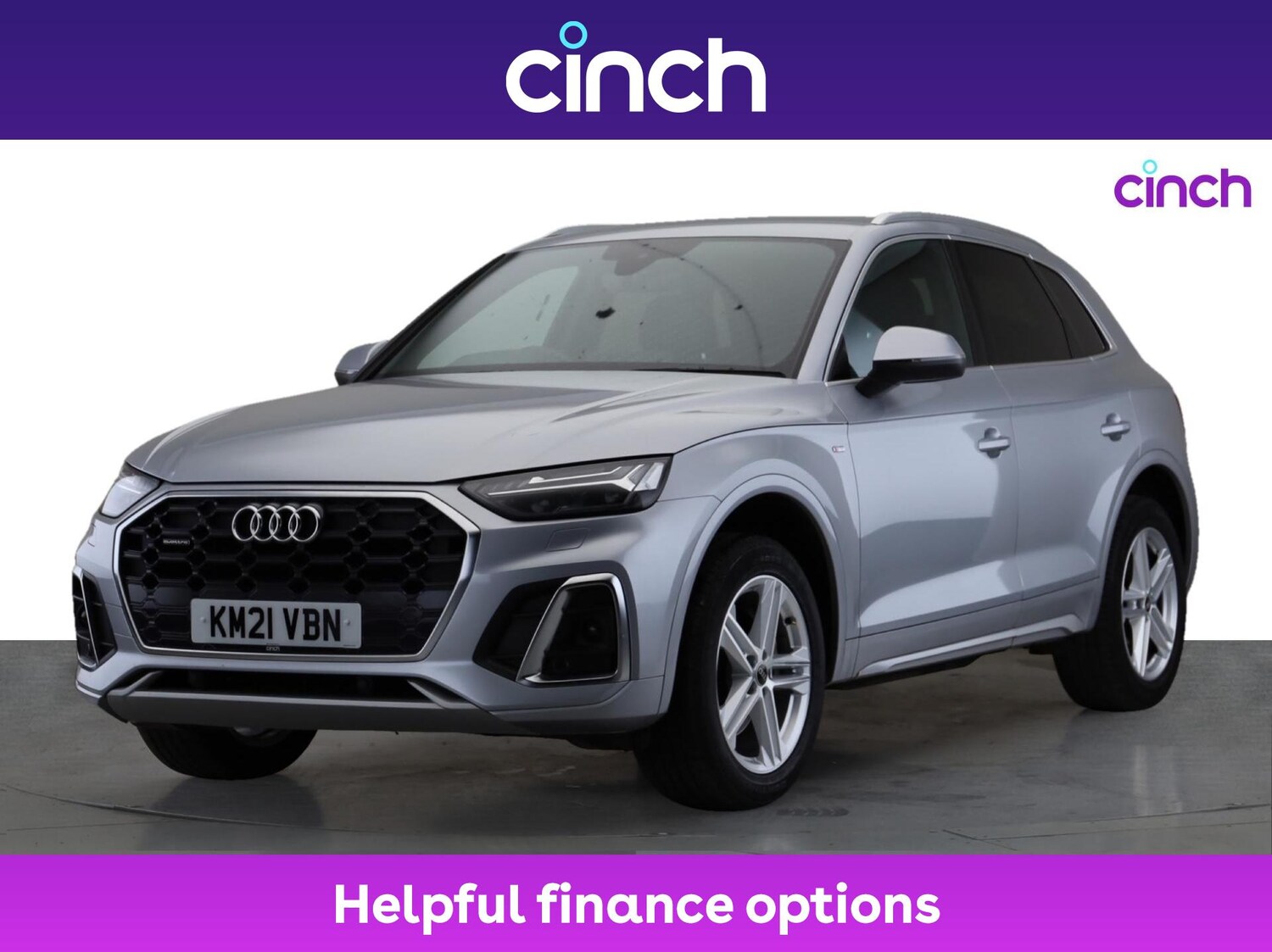 Used Audi Q5 2021 for sale - 76523381: Photo 9