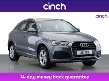 2017 - 1.4T FSI Sport 5dr S Tronic
