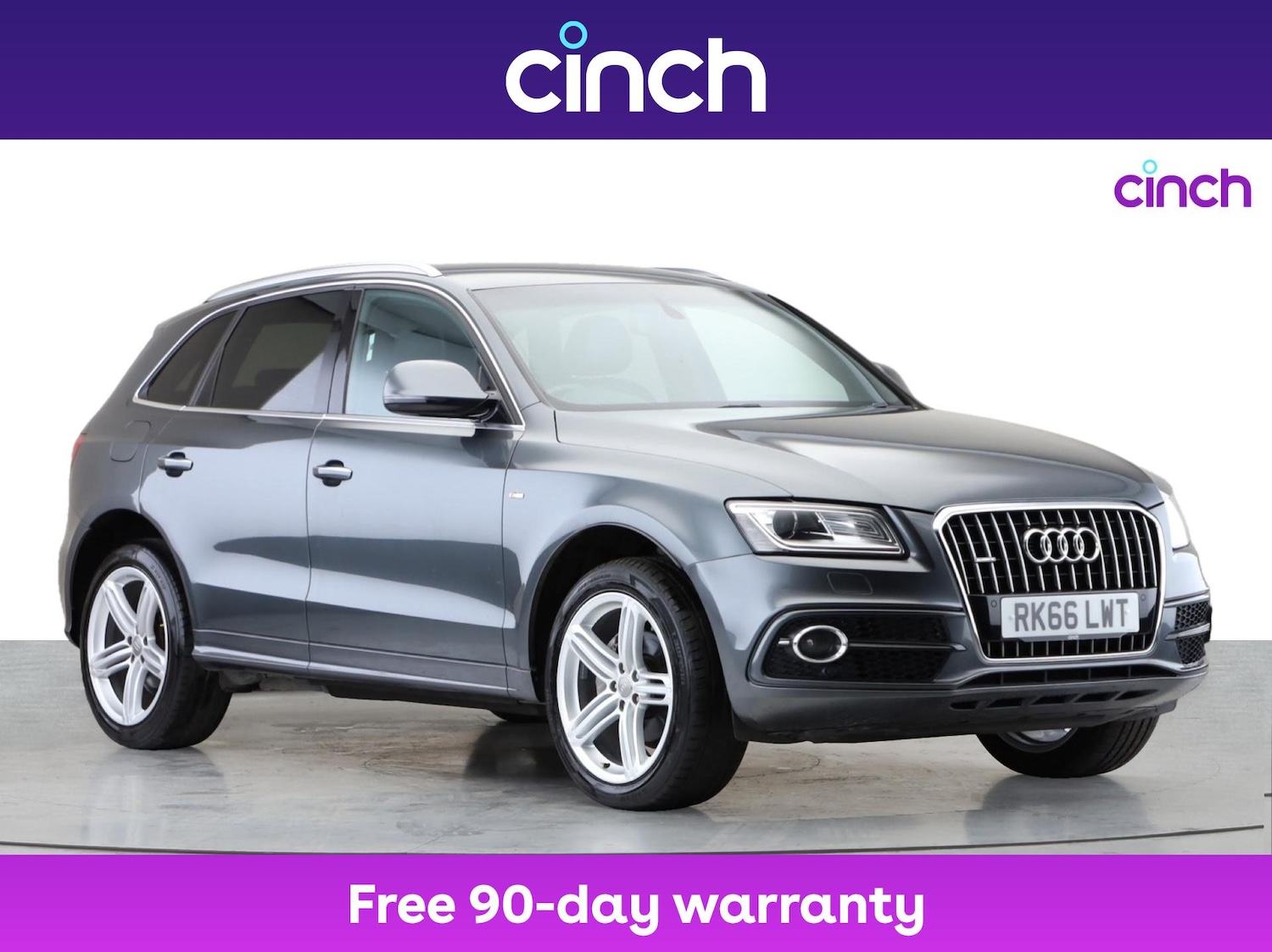 Used Audi Q5 2016 for sale - 76888896: Photo 1