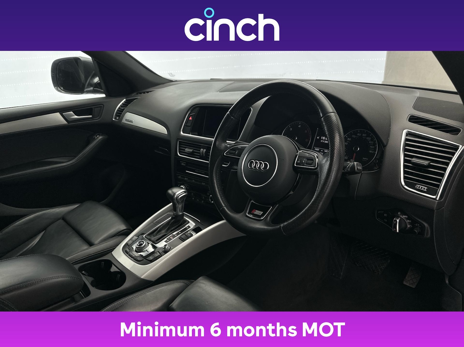 Used Audi Q5 2016 for sale - 76888896: Photo 12