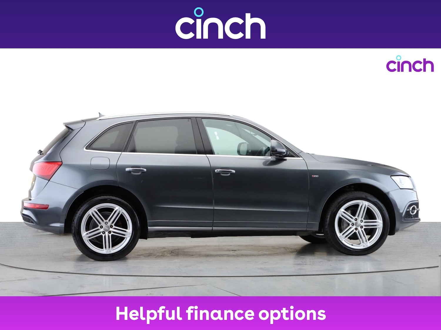 Used Audi Q5 2016 for sale - 76888896: Photo 2