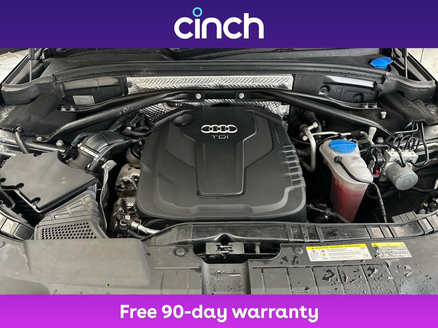 Used Audi Q5 2016 for sale - 76888896: Photo 23