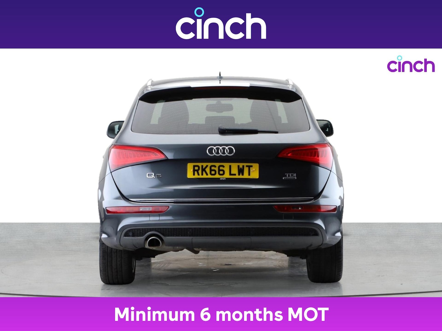 Used Audi Q5 2016 for sale - 76888896: Photo 5