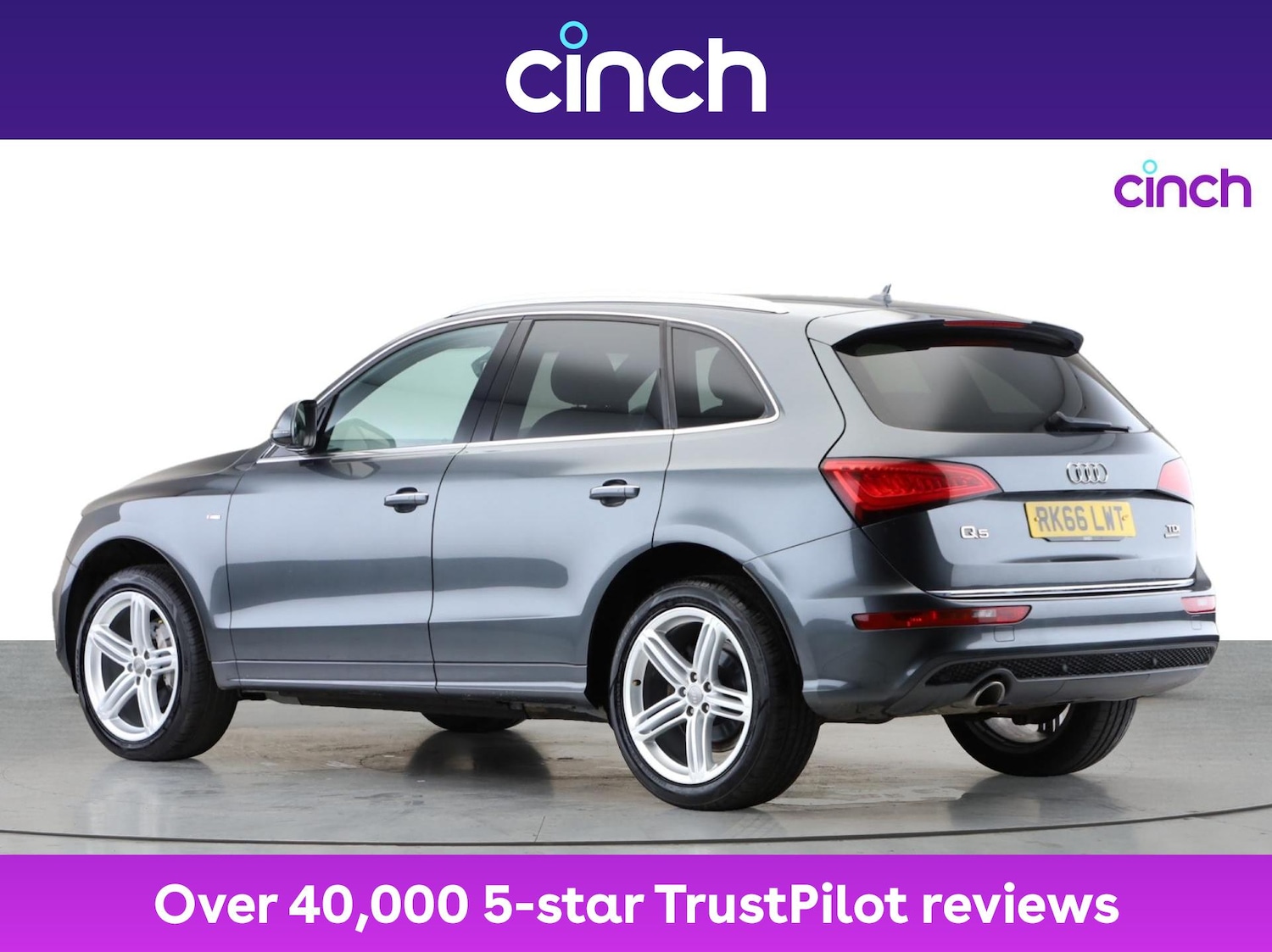 Used Audi Q5 2016 for sale - 76888896: Photo 6