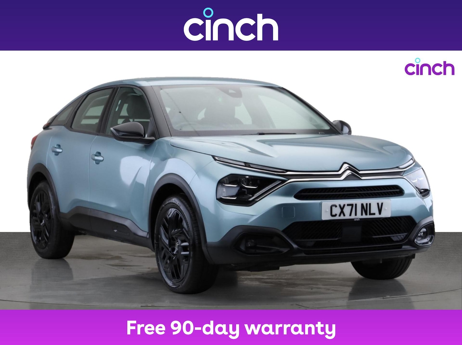 Used Citroen C4 2021 for sale - 76731704: Photo 1