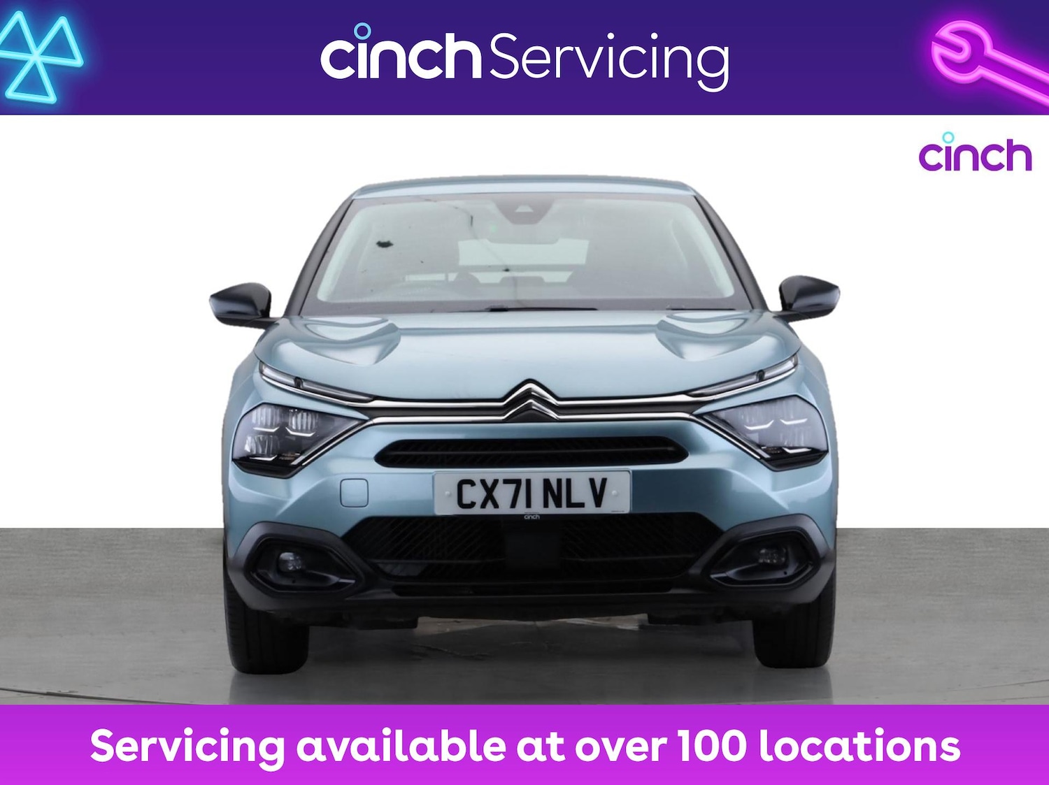 Used Citroen C4 2021 for sale - 76731704: Photo 11